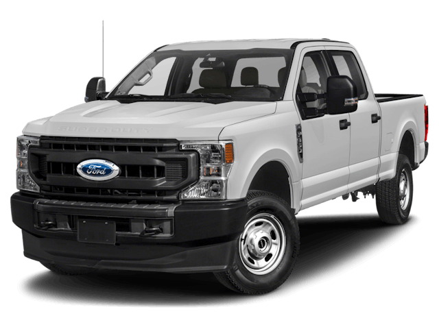 2022 Ford F-350SD Standard Bed